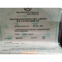 Catalogue Magasin MORTIER   ML 2 INCH BRITISH   MORTAR 8 ABL-51   DESACTIVER EU2021   - GB WW2 N° 0551 - 2