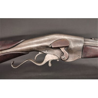 Catalogue Magasin CARABINE A LEVIER SOUS GARDE EVANS BREVET 1867/1871 NEW MODEL 1877 1879 Calibre 44 Evans CF - USA XIXè {PRODUC