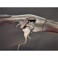 Catalogue Magasin CARABINE A LEVIER SOUS GARDE EVANS BREVET 1867/1871 NEW MODEL 1877 1879 Calibre 44 Evans CF - USA XIXè {PRODUC