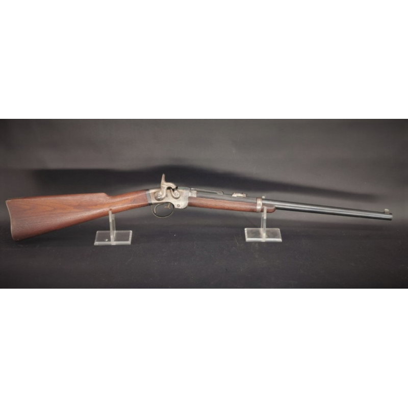 Armes Longues SMTIH CARABINE MODEL 1857 Calibre 50 à PERCUSSION - USA XIXè {PRODUCT_REFERENCE} - 1