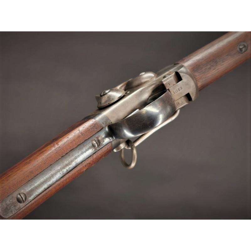 Armes Longues SMITH CARABINE MODEL 1857 Calibre 50 à PERCUSSION - USA XIXè {PRODUCT_REFERENCE} - 6