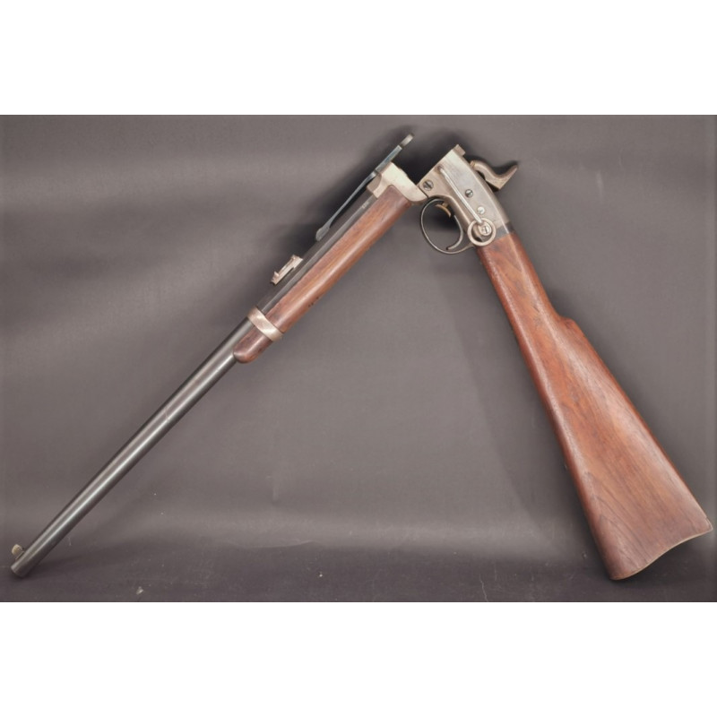 Armes Longues SMTIH CARABINE MODEL 1857 Calibre 50 à PERCUSSION - USA XIXè {PRODUCT_REFERENCE} - 8