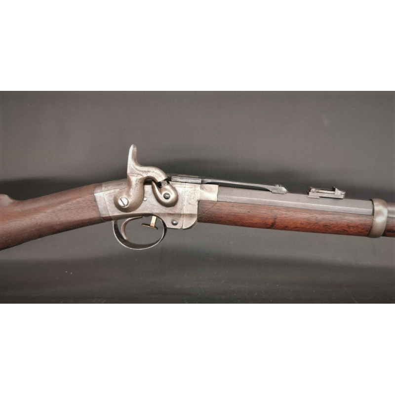 Armes Longues SMTIH CARABINE MODEL 1857 Calibre 50 à PERCUSSION - USA XIXè {PRODUCT_REFERENCE} - 14