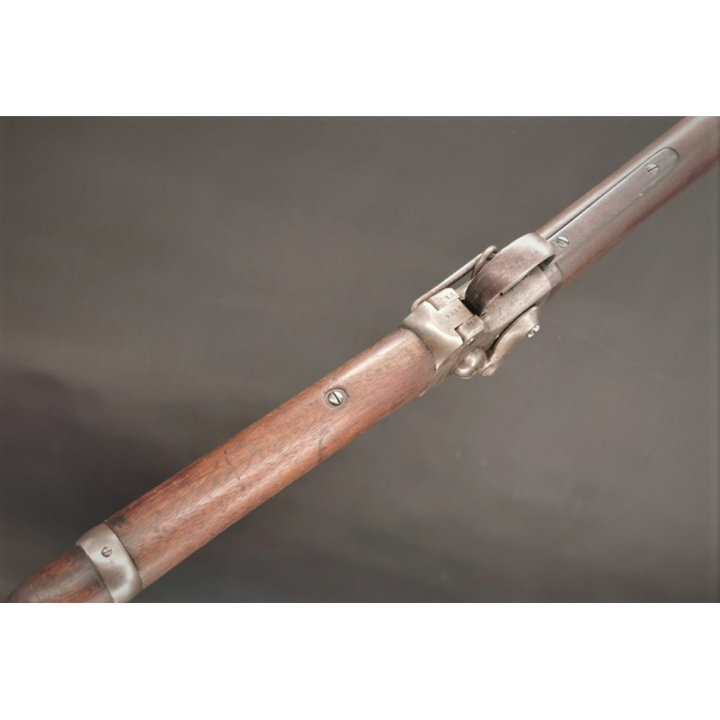 Armes Longues SMTIH CARABINE MODEL 1857 Calibre 50 à PERCUSSION - USA XIXè {PRODUCT_REFERENCE} - 17