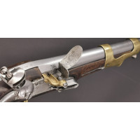 Armes de Poing PISTOLET CAVALERIE  à SILEX  Mle AN IX / An 9 Maubeuge Mre Nationale An X de 1801  - France Premier Empire {PRODU