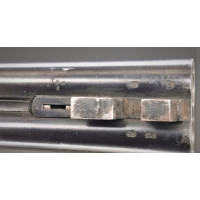 Armes Longues FUSIL CHASSE à Clavette par VERNEY CARRON FRERES à St Etienne  en Malette - 1880 Calibre 16/65 - France XIXè {PROD