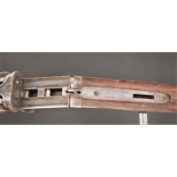 Armes Longues FUSIL CHASSE à Clavette par VERNEY CARRON FRERES à St Etienne  en Malette - 1880 Calibre 16/65 - France XIXè {PROD