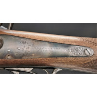 Armes Longues FUSIL CHASSE à Clavette par VERNEY CARRON FRERES à St Etienne  en Malette - 1880 Calibre 16/65 - France XIXè {PROD