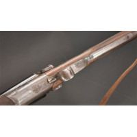 Armes Longues FUSIL CHASSE à Clavette par VERNEY CARRON FRERES à St Etienne  en Malette - 1880 Calibre 16/65 - France XIXè {PROD
