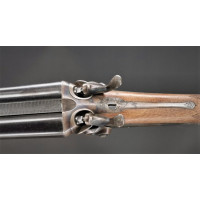 Armes Longues FUSIL CHASSE à Clavette par VERNEY CARRON FRERES à St Etienne  en Malette - 1880 Calibre 16/65 - France XIXè {PROD