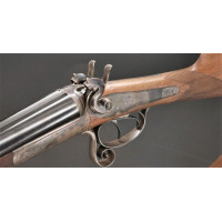 Armes Longues FUSIL CHASSE à Clavette par VERNEY CARRON FRERES à St Etienne  en Malette - 1880 Calibre 16/65 - France XIXè {PROD