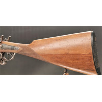 Armes Longues FUSIL CHASSE à Clavette par VERNEY CARRON FRERES à St Etienne  en Malette - 1880 Calibre 16/65 - France XIXè {PROD