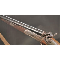 Armes Longues FUSIL CHASSE à Clavette par VERNEY CARRON FRERES à St Etienne  en Malette - 1880 Calibre 16/65 - France XIXè {PROD