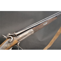 Armes Longues FUSIL CHASSE à Clavette par VERNEY CARRON FRERES à St Etienne  en Malette - 1880 Calibre 16/65 - France XIXè {PROD