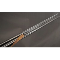 Armes Longues FUSIL CHASSE à Clavette par VERNEY CARRON FRERES à St Etienne  en Malette - 1880 Calibre 16/65 - France XIXè {PROD
