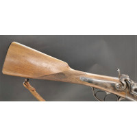 Armes Longues FUSIL CHASSE à Clavette par VERNEY CARRON FRERES à St Etienne  en Malette - 1880 Calibre 16/65 - France XIXè {PROD