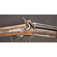 Armes Longues FUSIL CHASSE à Clavette par VERNEY CARRON FRERES à St Etienne  en Malette - 1880 Calibre 16/65 - France XIXè {PROD
