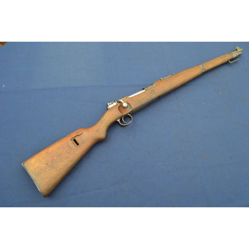 CARABINE MAUSER 98A Z ERFURT 1915 Calibre 8X57JS - ALL 1er GM CARABINE MAUSER 98A Z ERFURT 1915 Calibre 8X57JS - ALL 1er GM