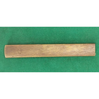 Art du Japon KOZUKA AIKUCHI TANTO KATANA WAKIZASHI  FUJIN OU RAIJIN- JAPON 19è {PRODUCT_REFERENCE} - 2