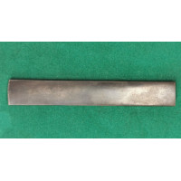 Arts & Armes du Japon KOZUKA AIKUCHI TANTO KATANA WAKIZASHI  SHIBUICHI GRUE  - JAPON 19è {PRODUCT_REFERENCE} - 4