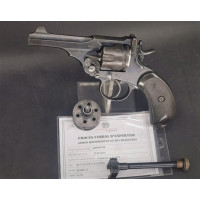 Handguns REVOLVER REGLEMENTAIRE WEBLEY MARK IV 1898 Calibre 455 & CONVERSION PARKER HALE - GB XIXè 1ere GM {PRODUCT_REFERENCE} -
