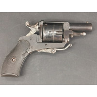 Handguns PUPPY BULL DOG REVOVLER de POCHE Calibre 6.35 SA DA - Belgique XIXè {PRODUCT_REFERENCE} - 2