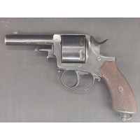 Handguns REVOLVER BRITISH BULLDOG  Calibre 380  - BELGIQUE XIXè {PRODUCT_REFERENCE} - 1