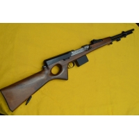 Chasse & Tir sportif PROTOTYPE FSA G98 MAUSER GEWEHR 1898 CONVERSION 98 G FUSIL SEMI AUTO par SNABB 1938 3 COUPS - SUEDE XXè {PR