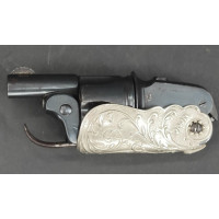 Handguns REVOLVER GALAND NOVO Calibre 6.35 brevet D.D.Oury  -  Belgique XIXè {PRODUCT_REFERENCE} - 1