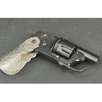 Handguns REVOLVER GALAND NOVO Calibre 6.35 brevet D.D.Oury  -  Belgique XIXè {PRODUCT_REFERENCE} - 4