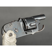 Handguns REVOLVER GALAND NOVO Calibre 6.35 brevet D.D.Oury  -  Belgique XIXè {PRODUCT_REFERENCE} - 6