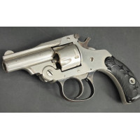 Handguns REVOLVER FOREHAND ET WADWORTH  SA.DA  Calibre 32 Smith et Wesson short 2 Inch  -  USA XIXè {PRODUCT_REFERENCE} - 2