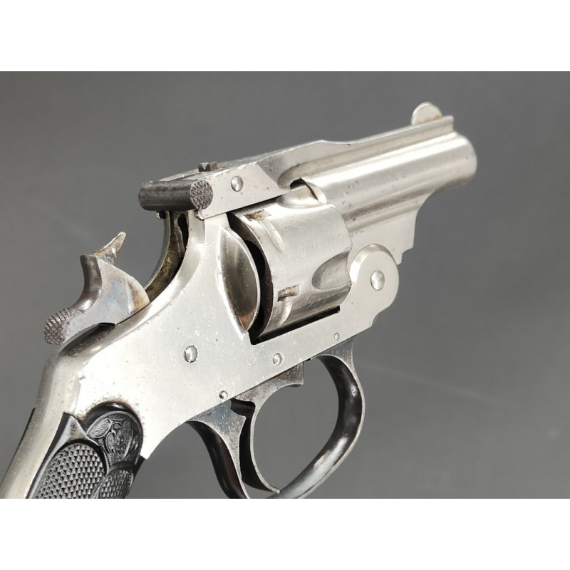 Handguns REVOLVER FOREHAND ET WADWORTH  SA.DA  Calibre 32 Smith et Wesson short 2 Inch  -  USA XIXè {PRODUCT_REFERENCE} - 13