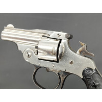 Handguns REVOLVER FOREHAND ET WADWORTH  SA.DA  Calibre 32 Smith et Wesson short 2 Inch  -  USA XIXè {PRODUCT_REFERENCE} - 15