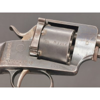Handguns REVOLVER FRANCOTTE Simple Action Modèle 1871 CONTRAT MILITAIRE SUÉDOIS Calibre 11mm - BE XIX {PRODUCT_REFERENCE} - 3