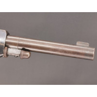 Armes de Poing REVOLVER FRANCOTTE Simple Action Modèle 1871 CONTRAT MILITAIRE SUÉDOIS Calibre 11mm - BE XIX {PRODUCT_REFERENCE} 