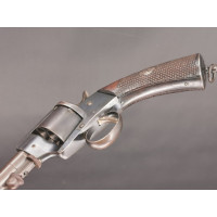 Armes de Poing REVOLVER FRANCOTTE Simple Action Modèle 1871 CONTRAT MILITAIRE SUÉDOIS Calibre 11mm - BE XIX {PRODUCT_REFERENCE} 