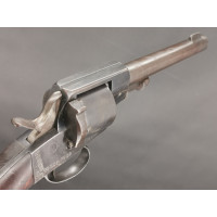 Armes de Poing REVOLVER FRANCOTTE Simple Action Modèle 1871 CONTRAT MILITAIRE SUÉDOIS Calibre 11mm - BE XIX {PRODUCT_REFERENCE} 