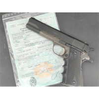 Armes Catégorie B PISTOLET  COLT   MODELE 1911 A1    Calibre 45 ACP    -  USA XXè {PRODUCT_REFERENCE} - 1