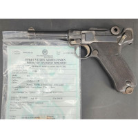 Armes Catégorie B PISTOLET   LUGER P08   DWM 1917 Calibre 9x19 Parabellum - Allemagne première Guerre Mondiale {PRODUCT_REFERENC