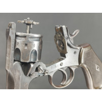 Armes Catégorie B REVOLVER WW1 MILITAIRE Régimenté  WEBLEY MARK VI  de 1918 Calibre 455  -  GB première Guerre Mondiale {PRODUCT