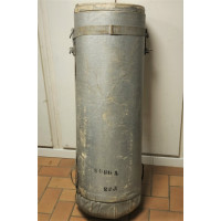 Militaria CONTAINER DE PARACHUTAGE EN CARTON A-10 - RESISTANCE 1944 FF1 SOE OSS - USA / GB seconde Guerre Mondiale {PRODUCT_REFE