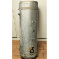 Militaria CONTAINER DE PARACHUTAGE EN CARTON A-10 - RESISTANCE 1944 FF1 SOE OSS - USA / GB seconde Guerre Mondiale {PRODUCT_REFE