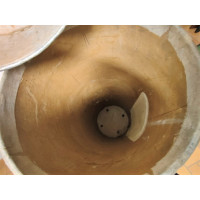 Militaria CONTAINER DE PARACHUTAGE EN CARTON A-10 - RESISTANCE 1944 FF1 SOE OSS - USA / GB seconde Guerre Mondiale {PRODUCT_REFE
