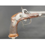 Armes de Poing PISTOLET DE CAVALERIE INVENTION DELVIGNE Calibre 14mm - FRANCE Second EMPIRE {PRODUCT_REFERENCE} - 7