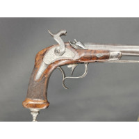 Armes de Poing PISTOLET DE CAVALERIE INVENTION DELVIGNE Calibre 14mm - FRANCE Second EMPIRE {PRODUCT_REFERENCE} - 9