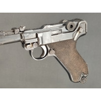 Armes Catégorie B PISTOLET  LUGER P08 ARTILLERIE  DWM 1917  Calibre 9x19 Parabellum - Allemagne première Guerre Mondiale {PRODUC