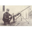 MORTIER  WW1 INFANTERIE   BRANDT Modèle 1915   AIR ou GAZ - France première Guerre Mondiale