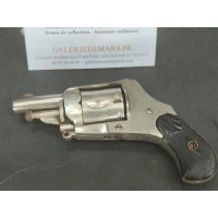 Armes de Poing PUPPY HAMMERLESS BULLDOG CALIBRE 22 Long Z & 22 COURT  - ESPAGNE 19è {PRODUCT_REFERENCE} - 1