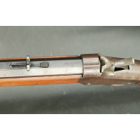Armes Longues CARABINE WINCHESTER MODELE 1885 Single Shot LOW HALL de 1918 Calibre 22 SHORT Rimfire / Annulaire - USA XIXè {PROD
